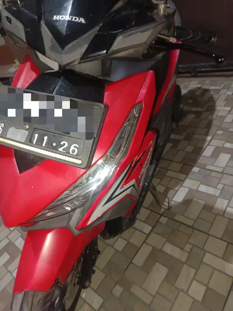 VARIO 125 TAHUN 2016 | DIJUAL