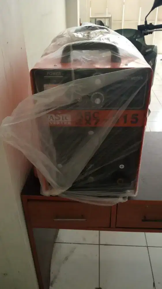 MESIN LAS , type arc zx7-315