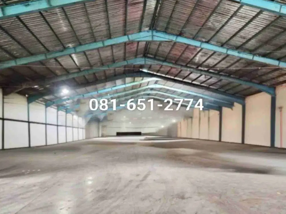 Pabrik Kayu di Gresik