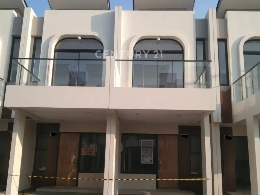 Ready 2 Unit Rumah Brand New Pasadena Spring PIK 2 Kosambi