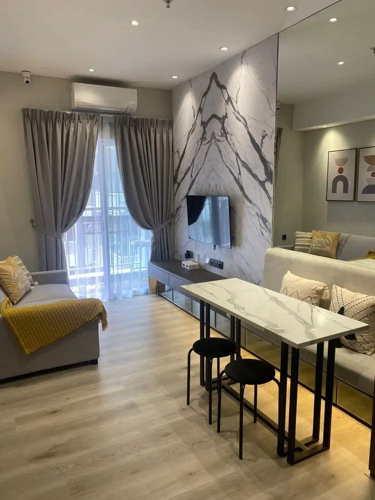 Disewakan Apartment Podomoro 2BR Lexington