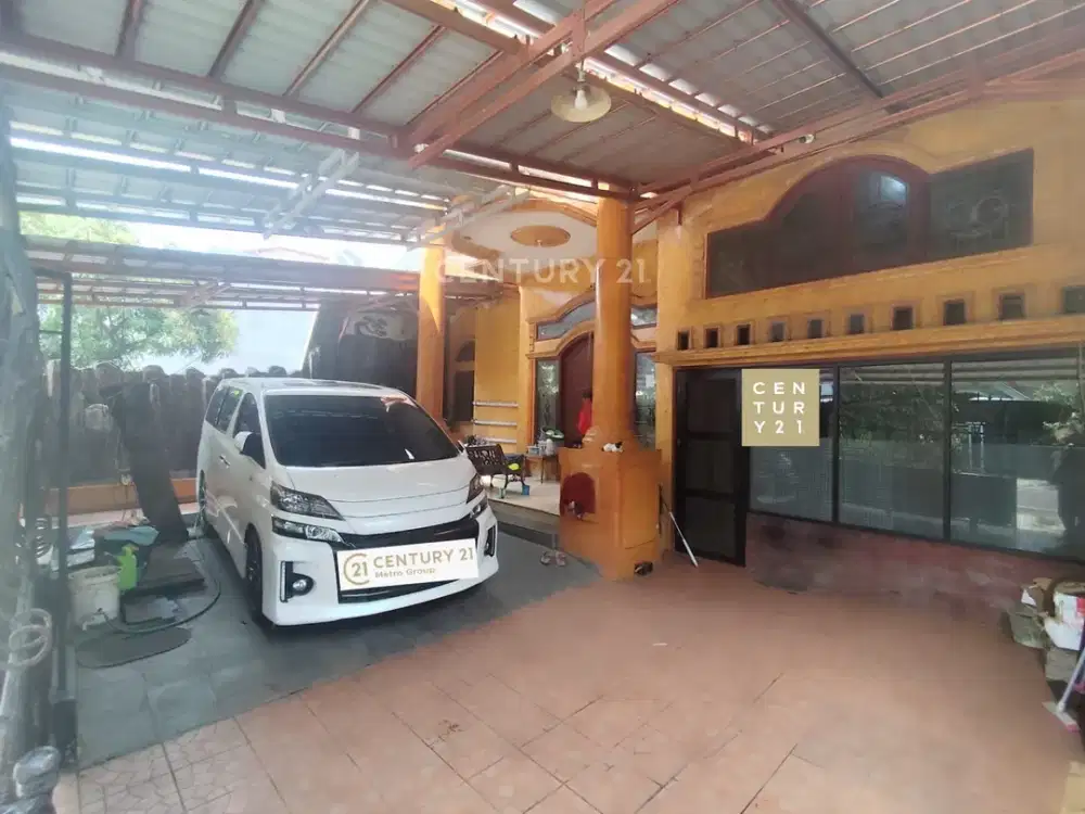 Rumah Luas 2.5 Lantai Di Marunda Cilincing Jakarta Utara