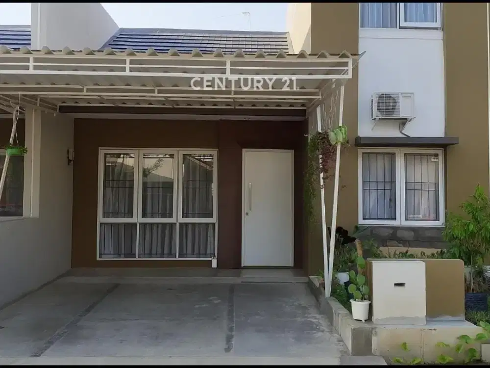 Rumah Siap Huni Cluster Ekslusif Di Family Urban Kota Bekasi