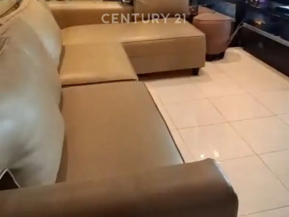 Dijual  Appartement Sudirman Park Jakarta  Pusat