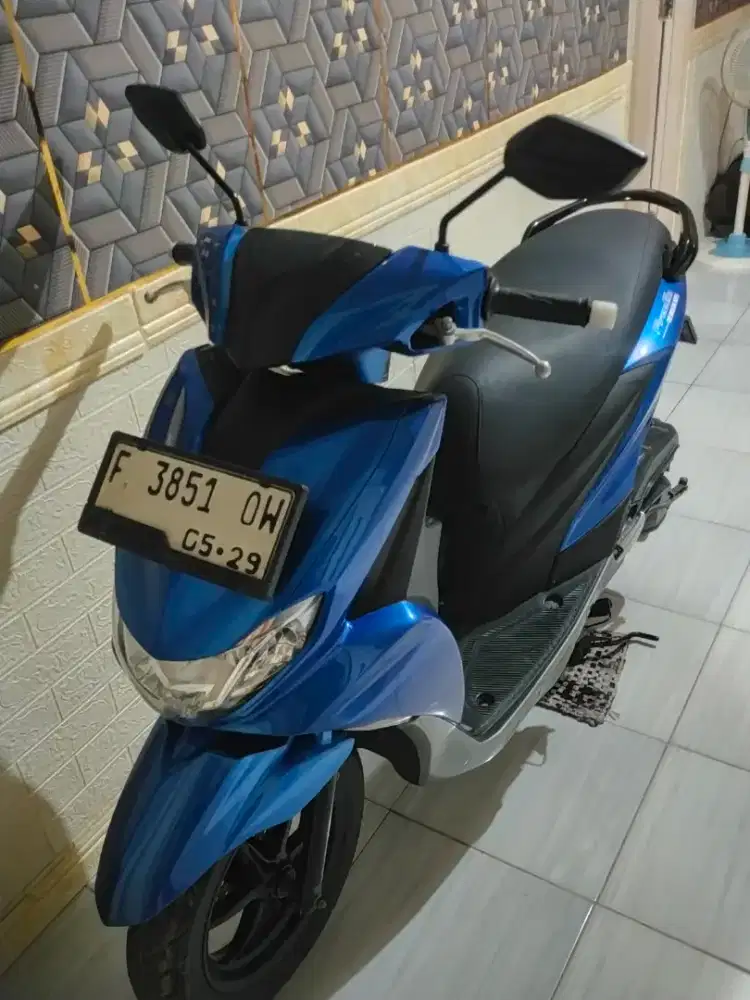 Yamaha freego 2019