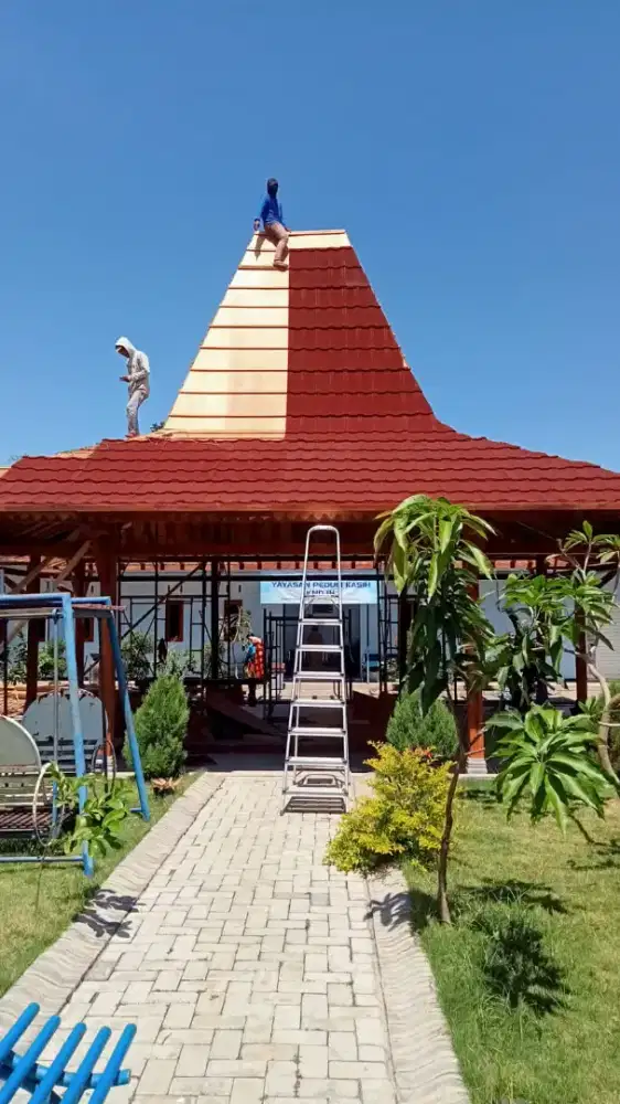 Jasa tukang kayu