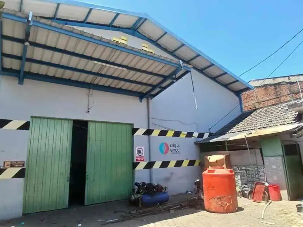 Gudang Strategis Murah Cibabat Cimahi