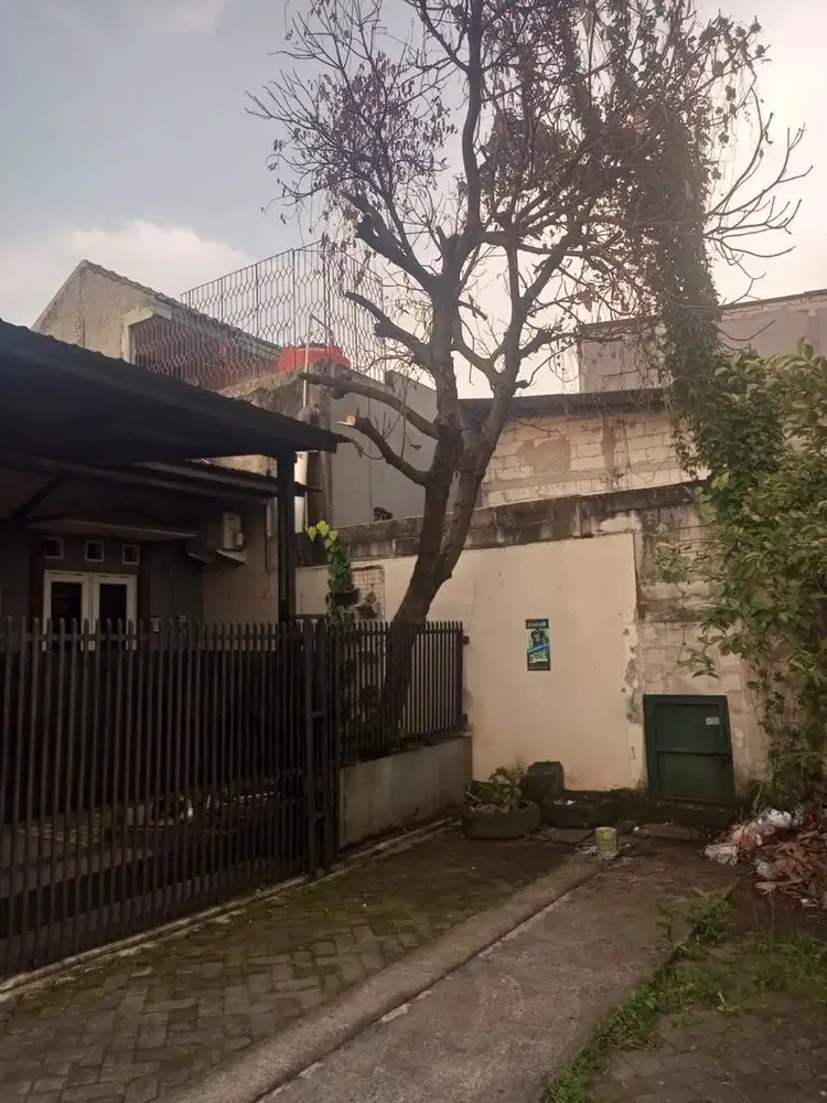 Rumah siap huni cipondoh tangerang