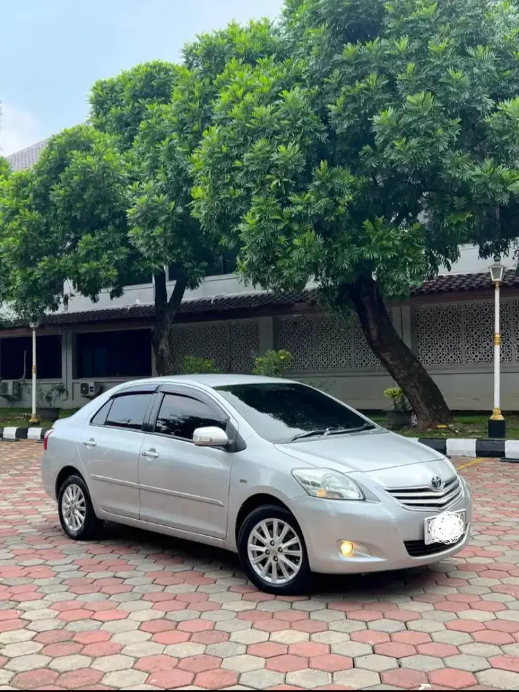 Vios CBU 1.5 G A/T