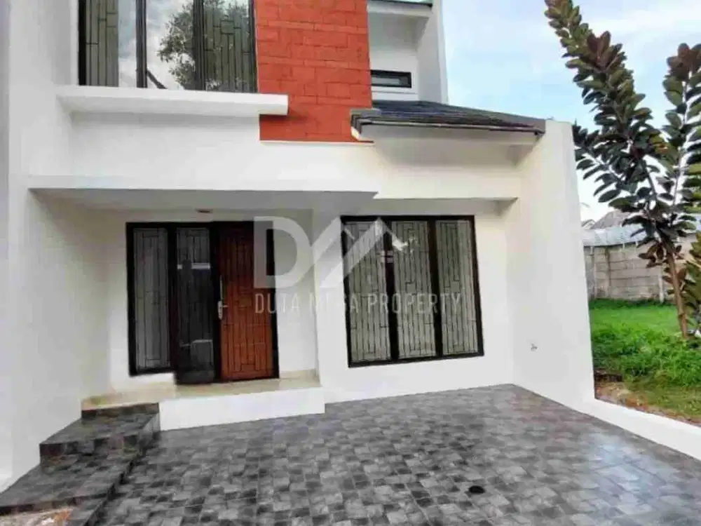 Dijual Cepat Rumah Murah dalam Cluster Graha Raya