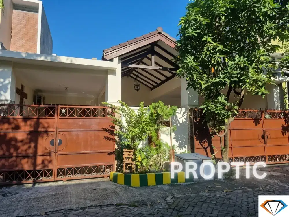 Rumah Rungkut Surabaya - RM057APD