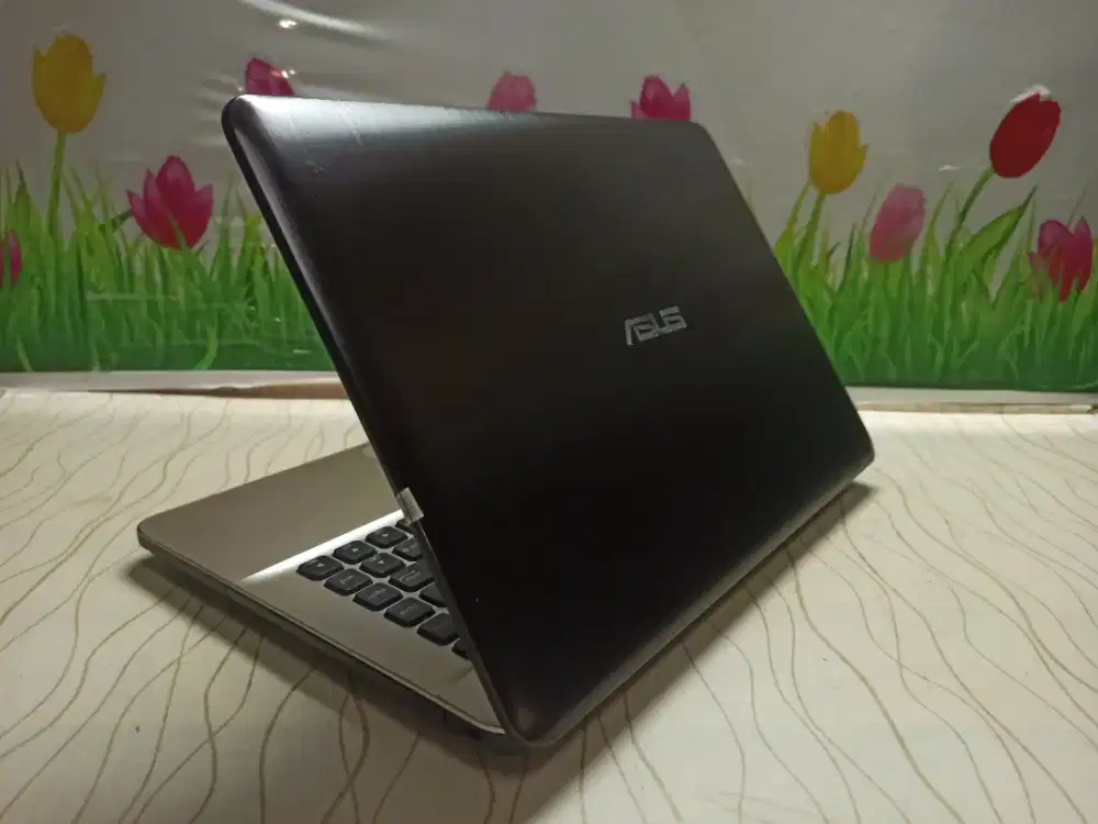 Laptop kantoran /sekolah.. Asus Vivobook 14 X441UAR i3 Gen7/8GB/500GB