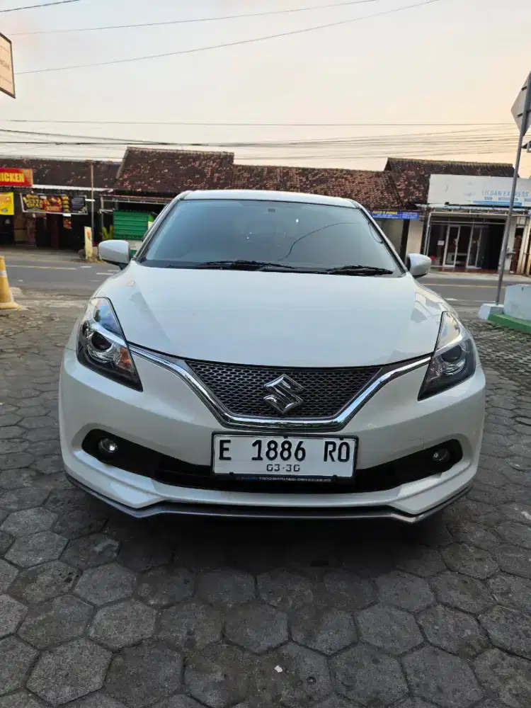 Allnew baleno hb manual tahun 2018