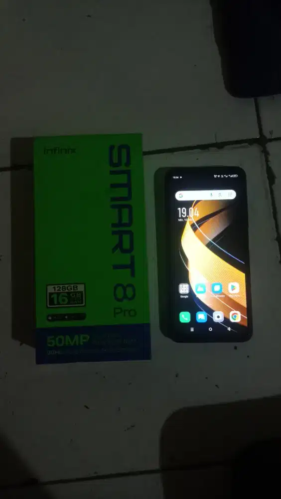 jual infinix smart 8 pro