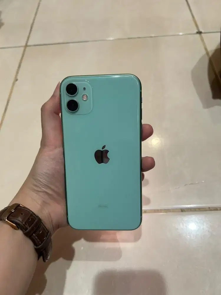 IPHONE 11 128GB ORI IBOX