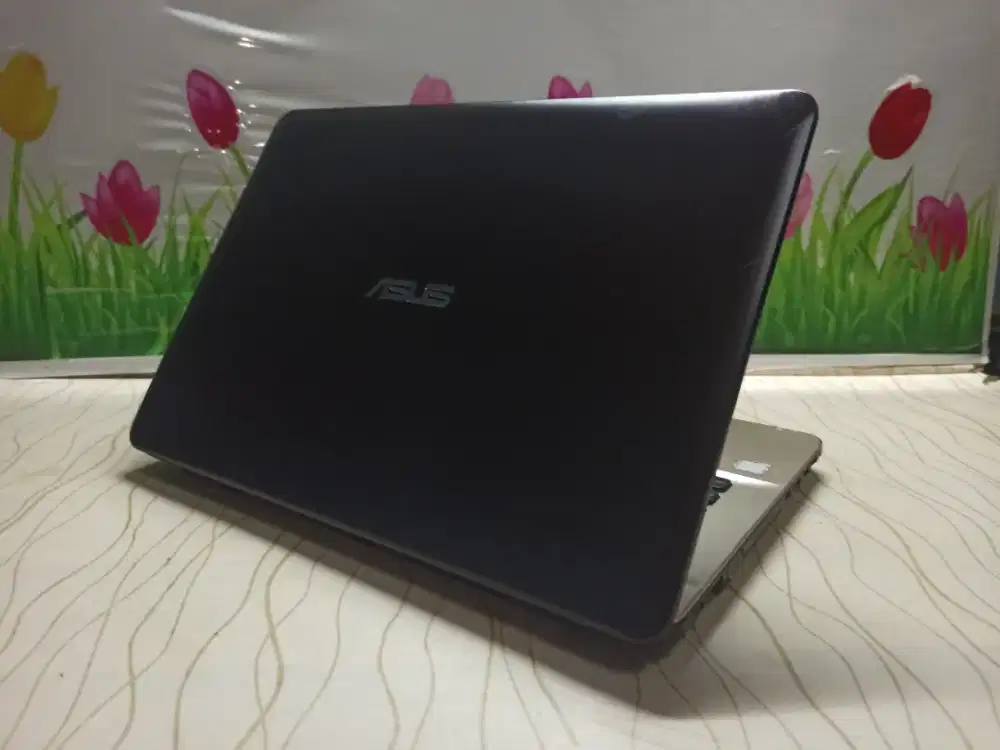 Laptop mahasiswa /sekolah.. Asus Vivobook 14 X441UAR i3 Gen7/8GB/500GB