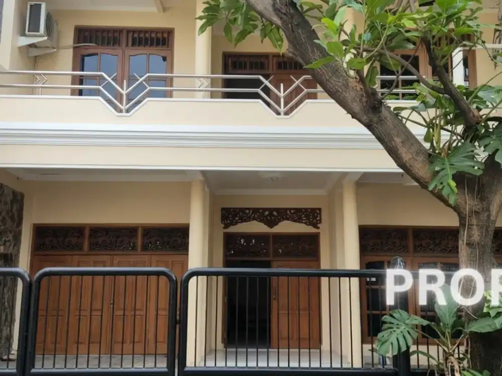 Rumah 2 Lantai Rungkut Surabaya - RM064APD
