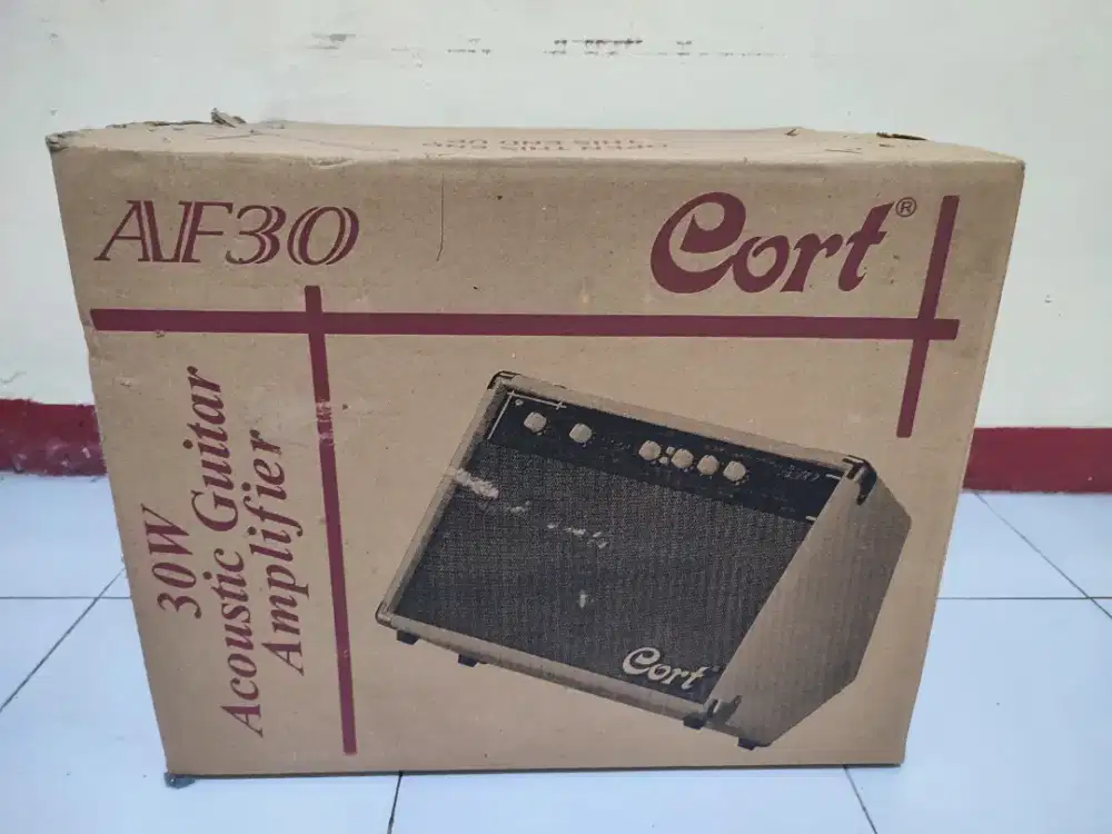 Ampli Gitar Accoustic CORT AF 30