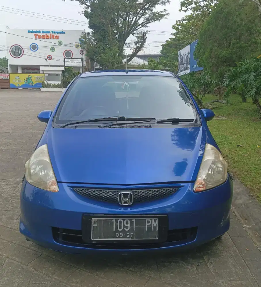 Honda jazz idsi matic 2007