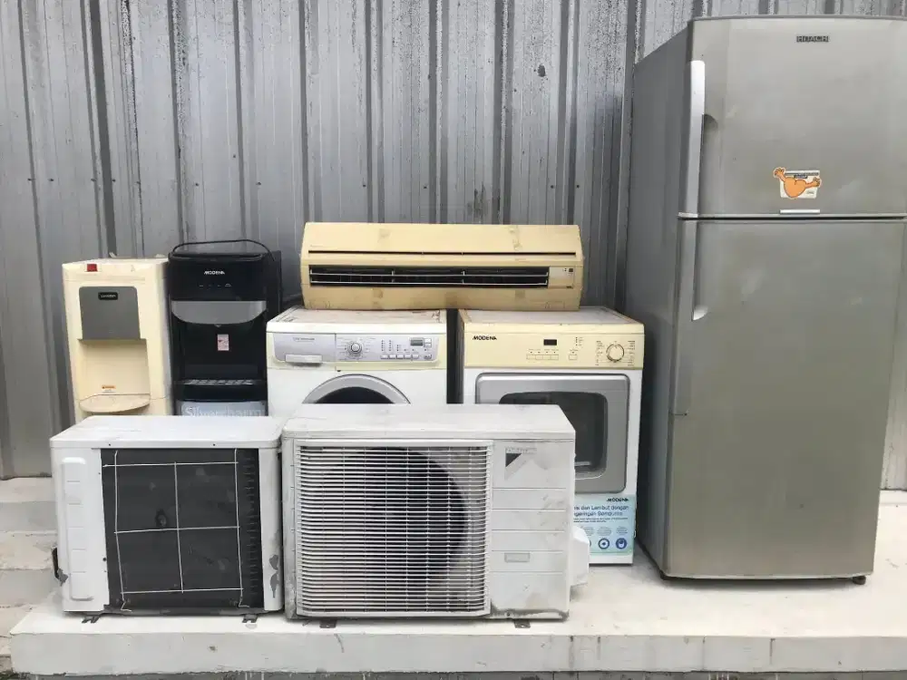 Service ac kulkaa dan m cuci
