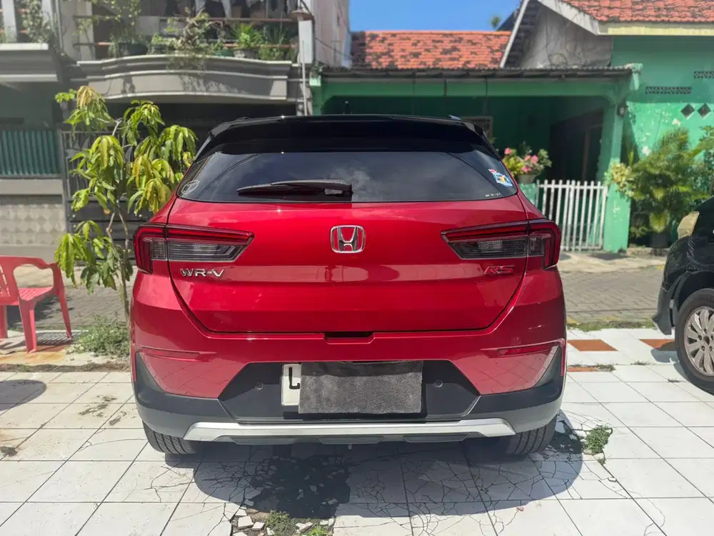 Honda WR-V 2025 Bensin