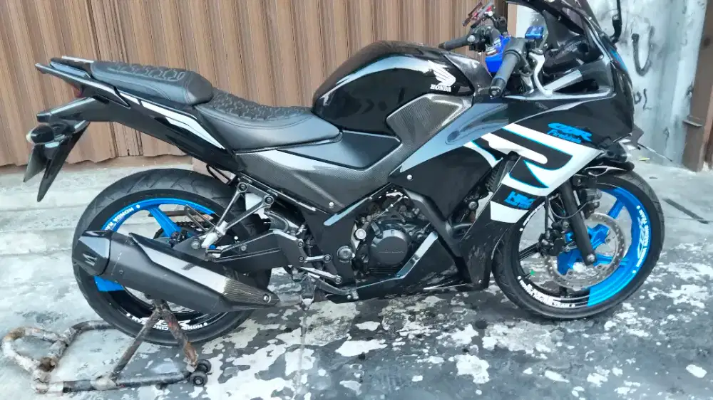 Motor CBR k45a 2015 mesin mulus