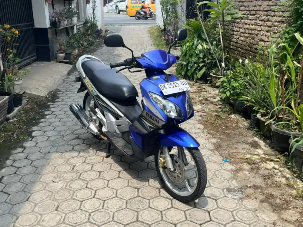 Yamaha Nouvo Z 2006 Orignal