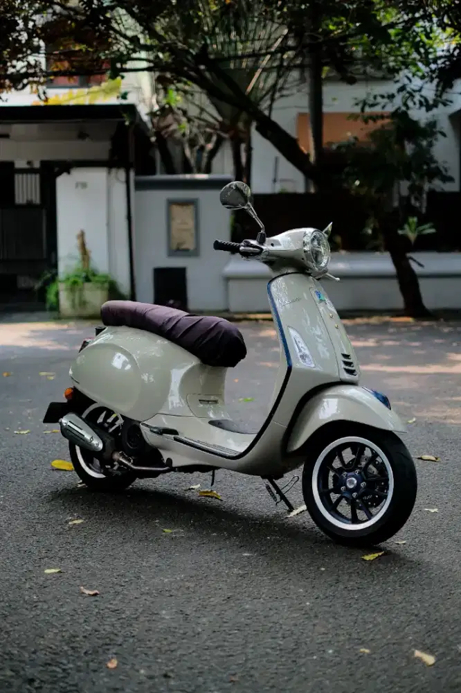 VESPA PIAGGIO PRIMAVERA 150 S EDITION 2022
