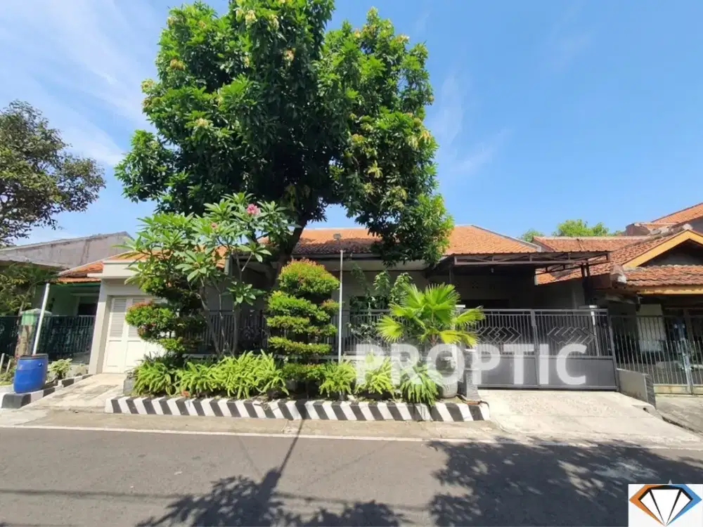 Rumah 1 Lantai Rungkut Surabaya