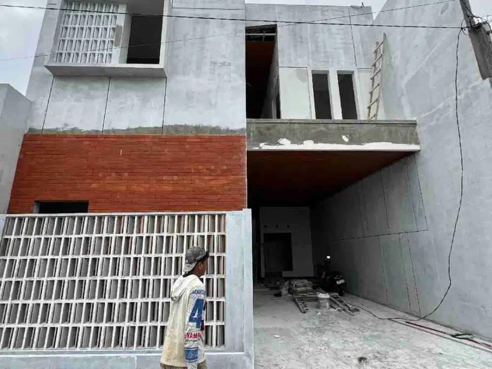Kos Eksklusif Full Furnished Dekat Kampus UII