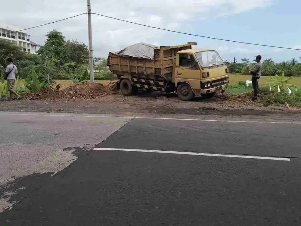 TANAH STRATEGIS PINGGIR PANTAI GIANYAR BALI