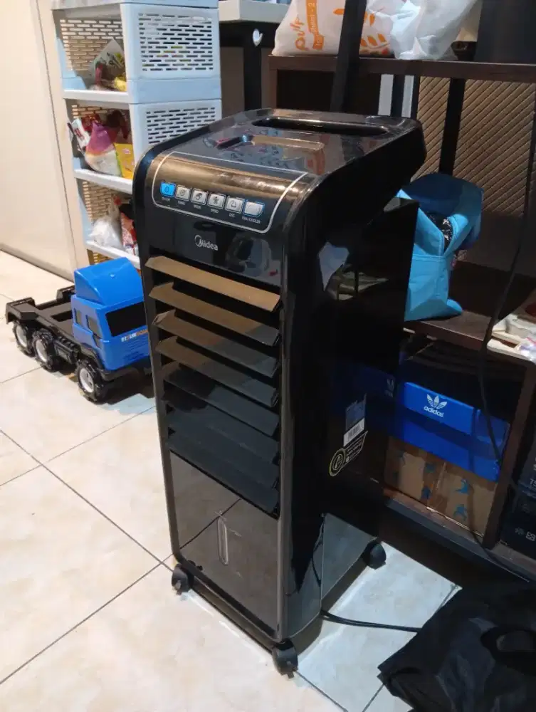 Air Cooler Midea Black Diamond