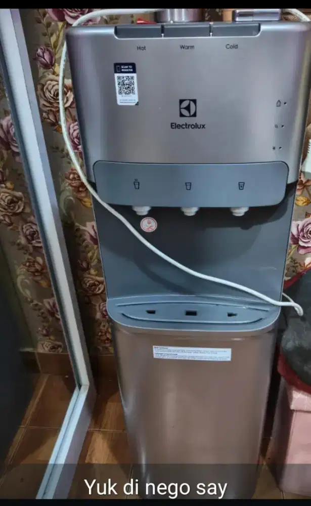 For sale dispenser elektroluc