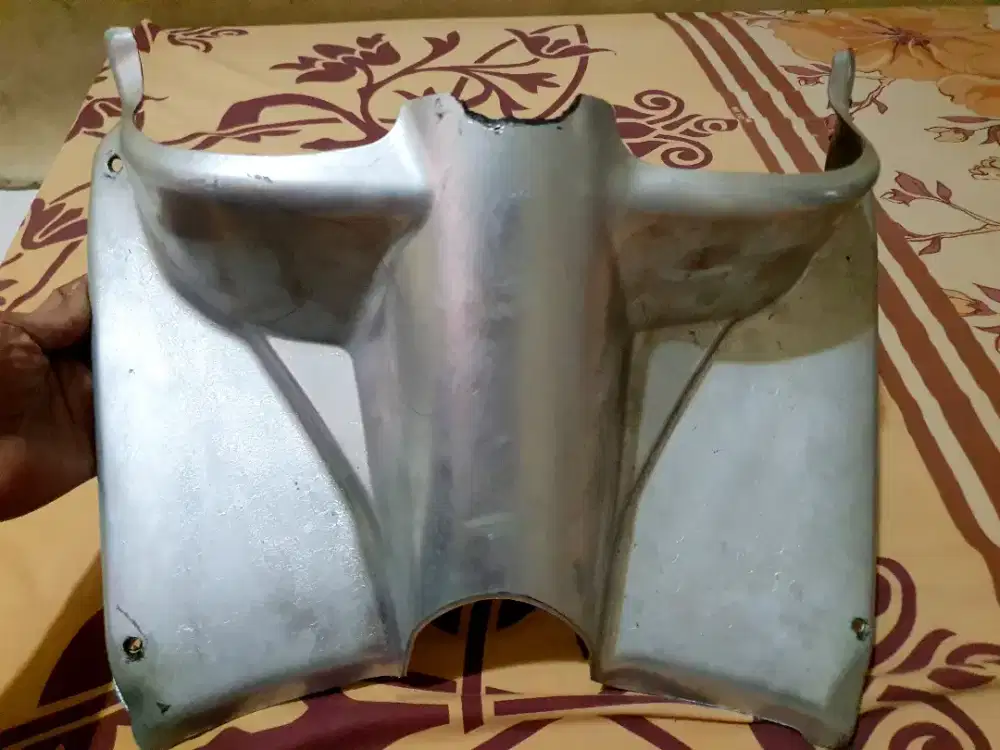 Keranjang barang Vario karbu