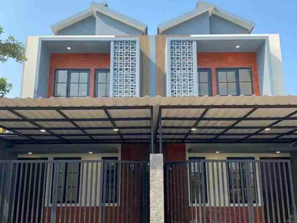 Rumah Baru Siap Huni Padurenan, Bekasi Timur