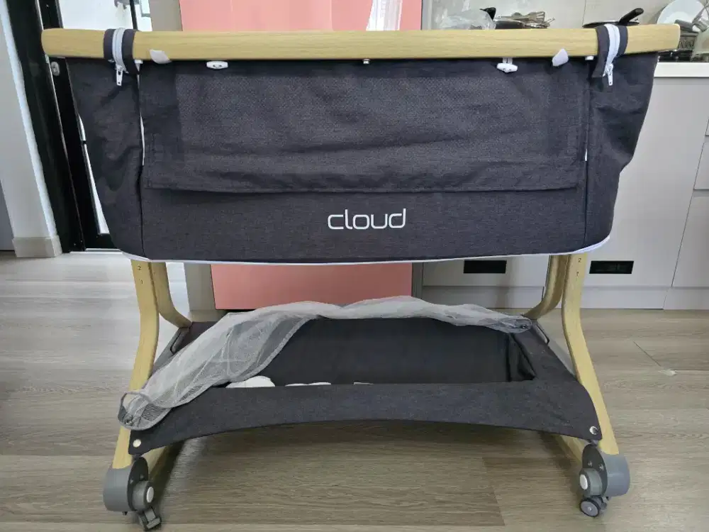 Kasur Bayi Babyelle Cloud