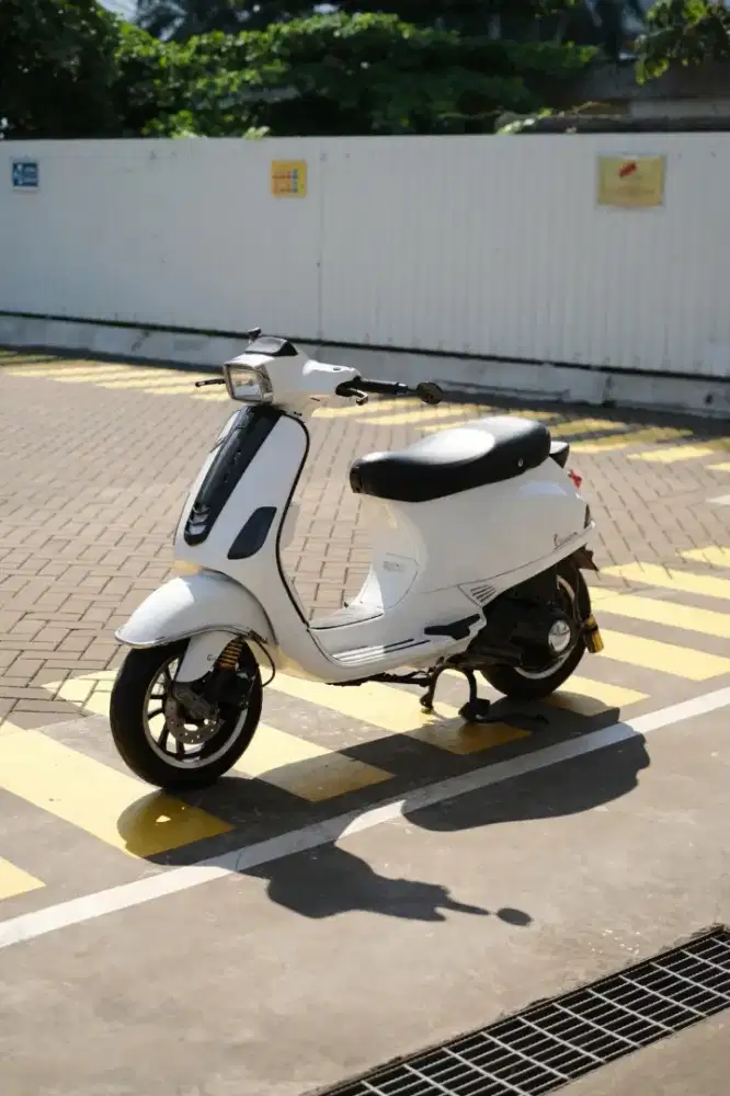 VESPA PIAGGIO S 150 3Vie 2013