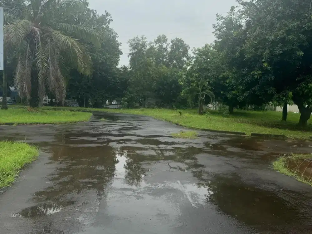 Tanah Industri 1,6 Ha Plus Bangunan Ex Pabrik di Kawasan MM2100 Cibitung Bekasi