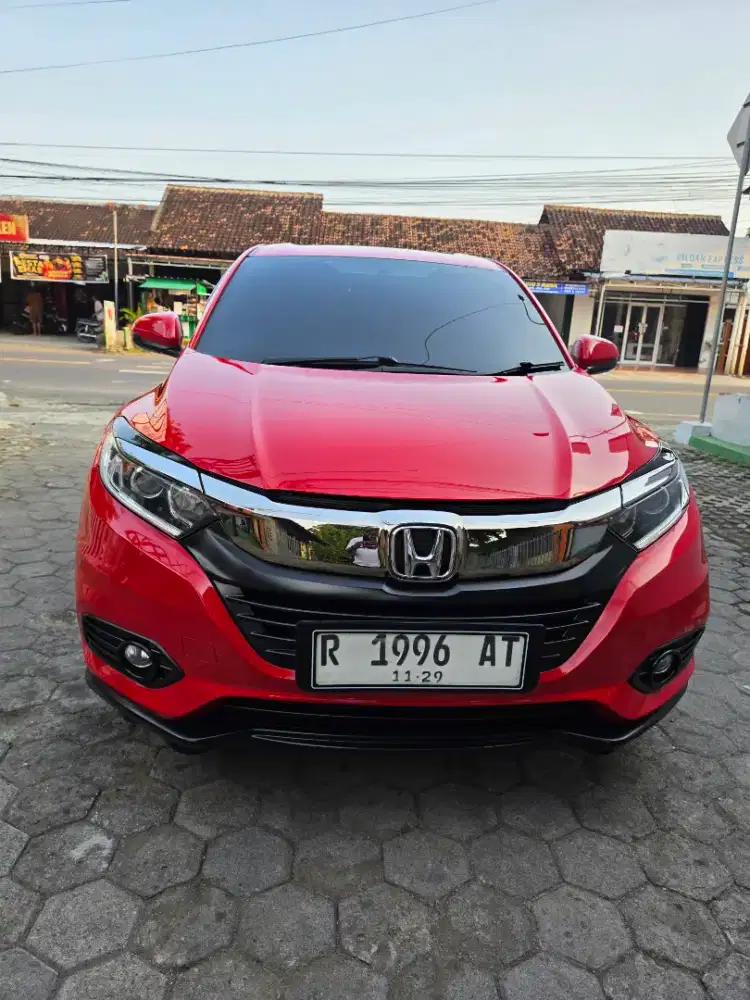 Hrv s matic tahun 2019