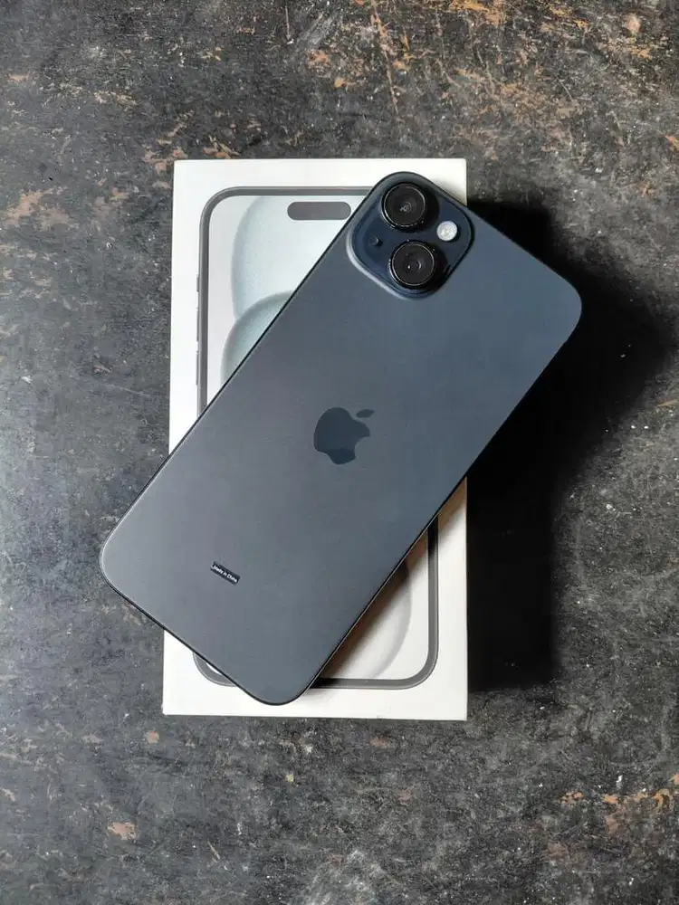 iPhone 15 Plus 128gb iBox Pa/a