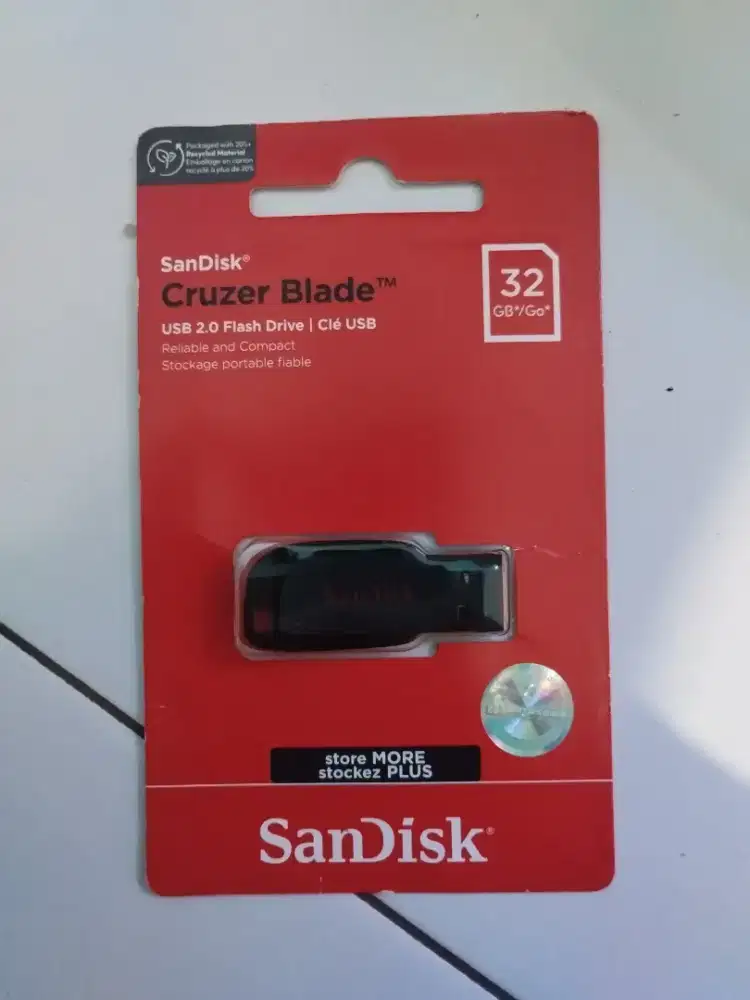 Sandisk Cruzer Blade