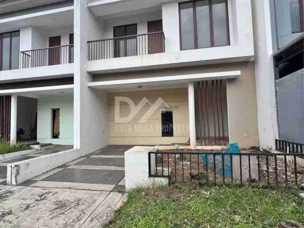 Dijual Cepat Rumah 2 Lantai dalam Cluster di Graha Raya Tangerang Selatan
