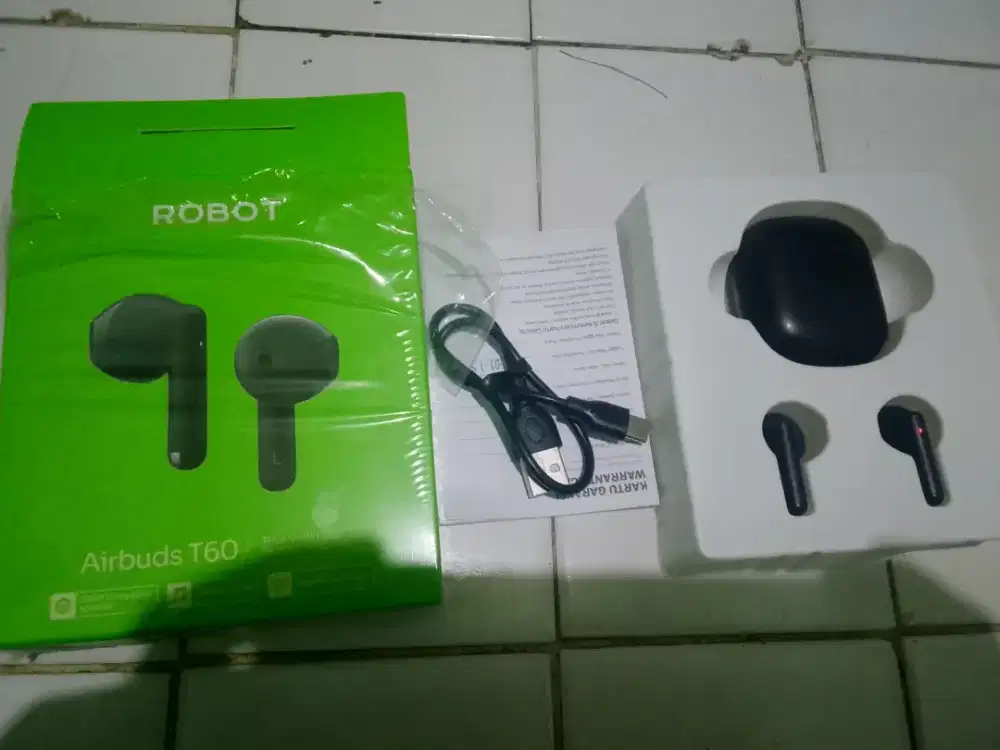Earphone T60 ROBOT