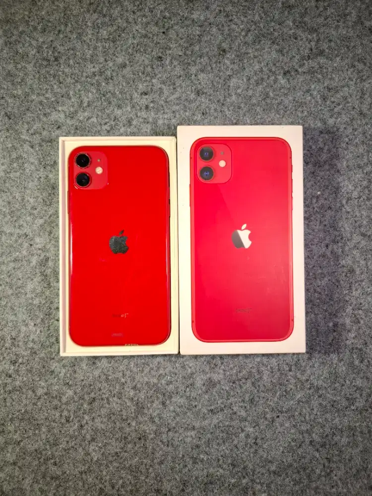 Iphone 11 Ibox Siap Pakai
