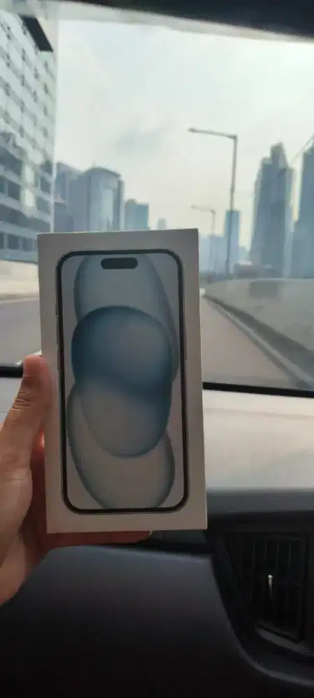 Iphone 15 128, garansi Ibx
