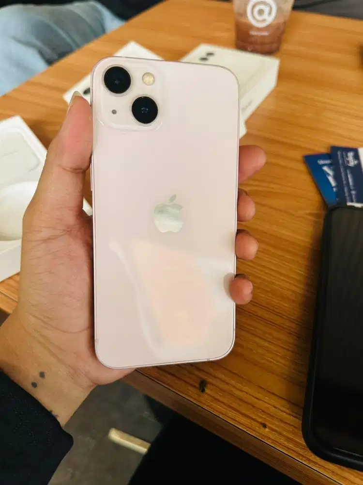 Iphone 13 pink 256GB