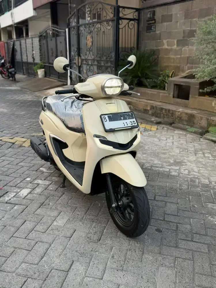 BARU 1 BLN , KM 900! STYLL 160 ABS NIK 2026 ASLI BUKAN 2025 SIAP PAKAI