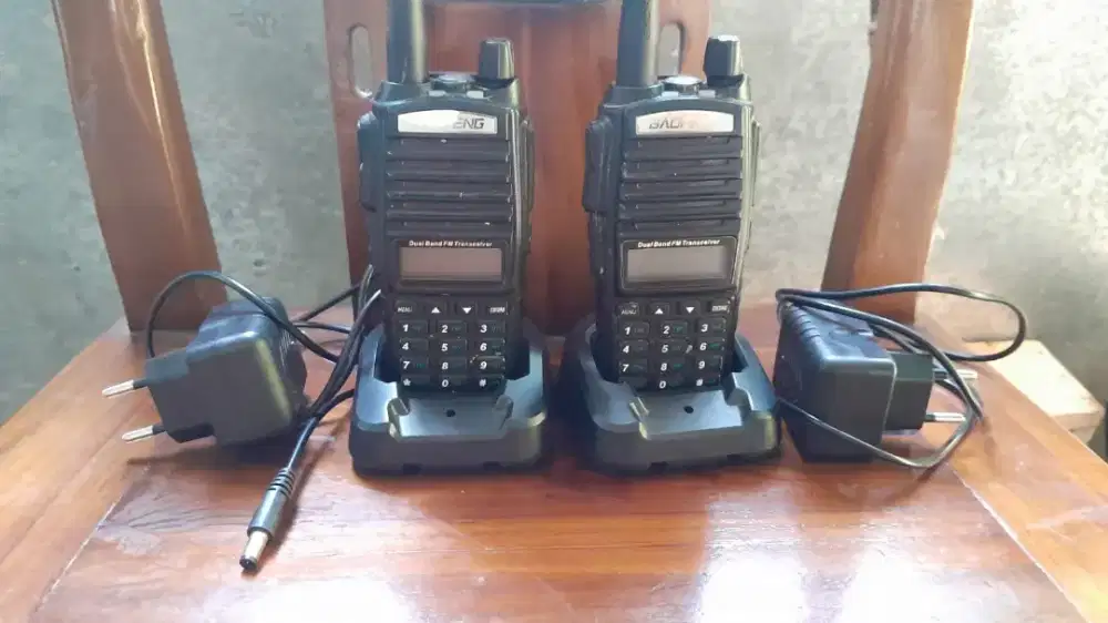 Walkie Talkie HT BAOFENG UV-82 (8W)