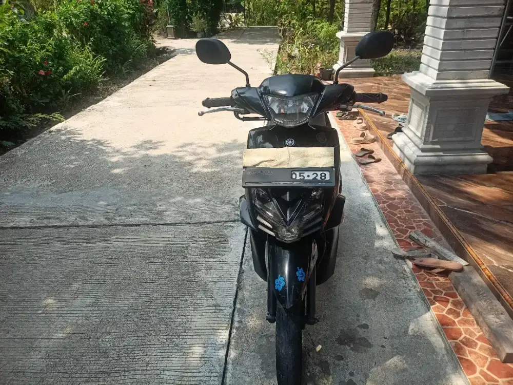 MIO GT 2013 Tangan Pertama
