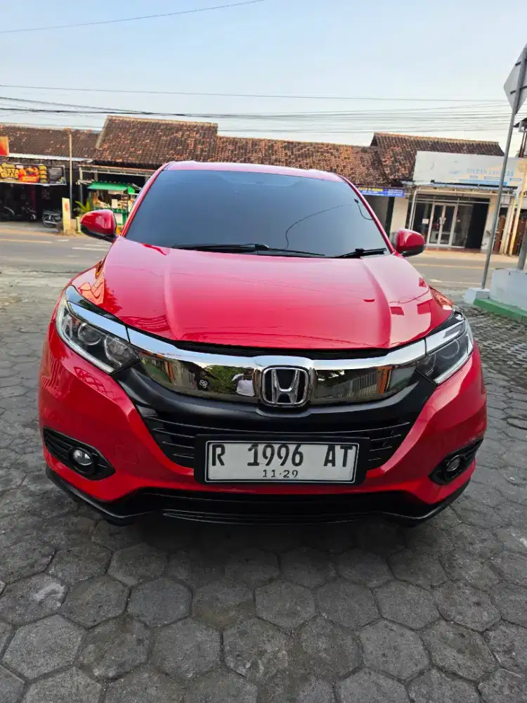 Hrv s matic tahun 2019